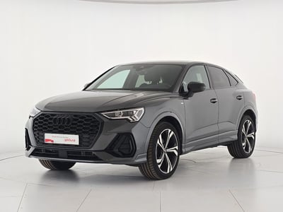 Audi Q3 Sportback 35 2.0 tdi S line edition s-tronic del 2024 usata a Alessandria