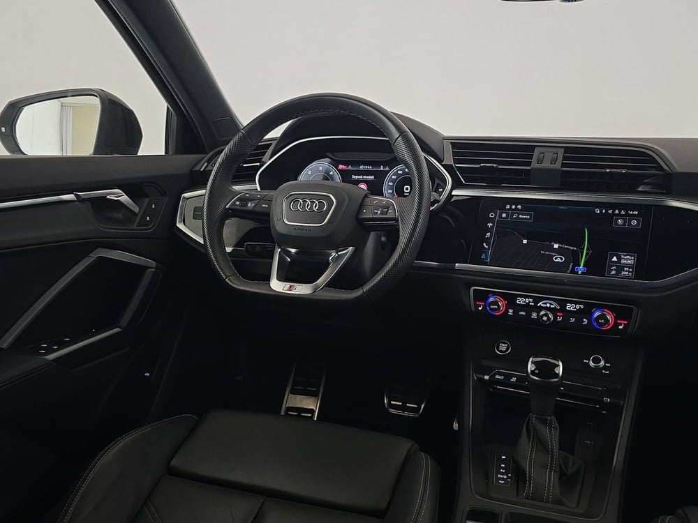 Audi Q3 Sportback usata a Alessandria (11)
