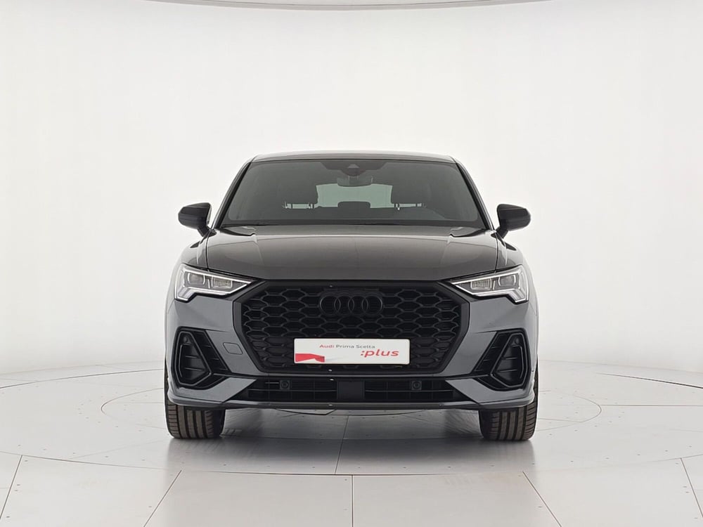 Audi Q3 Sportback usata a Alessandria (2)