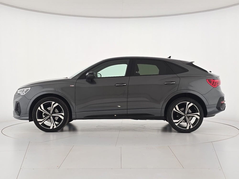 Audi Q3 Sportback usata a Alessandria (3)