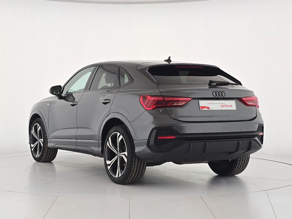Audi Q3 Sportback usata a Alessandria (4)