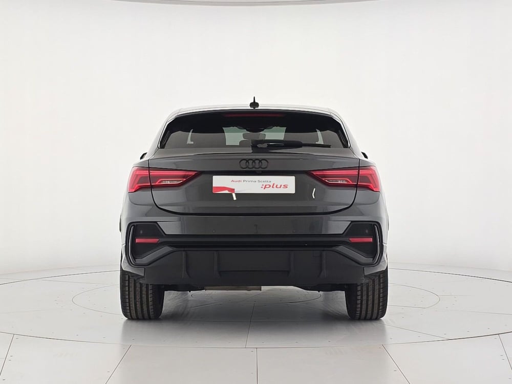 Audi Q3 Sportback usata a Alessandria (5)
