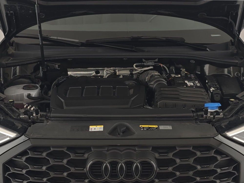 Audi Q3 Sportback usata a Alessandria (8)