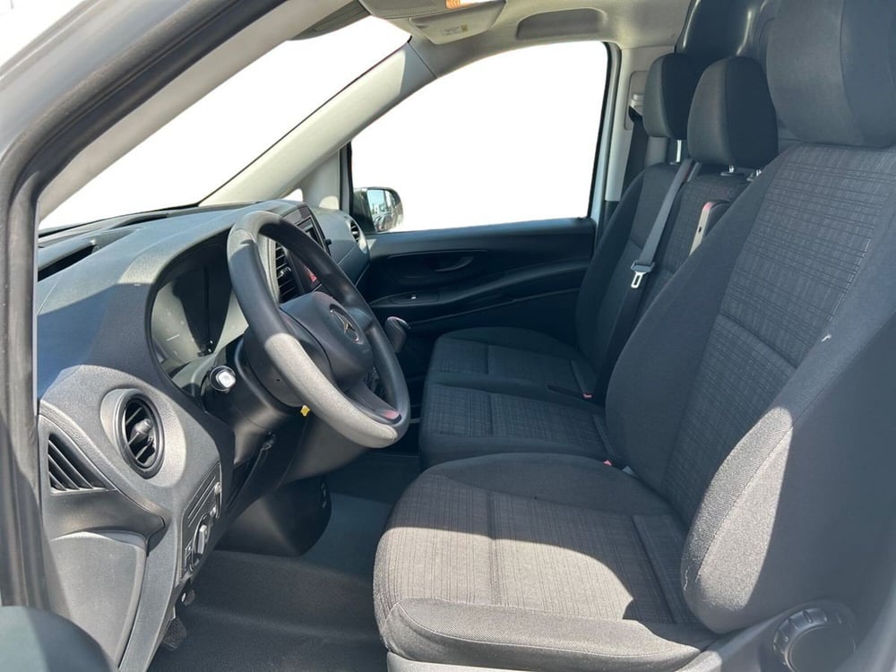 Mercedes-Benz Vito usata a Milano (10)