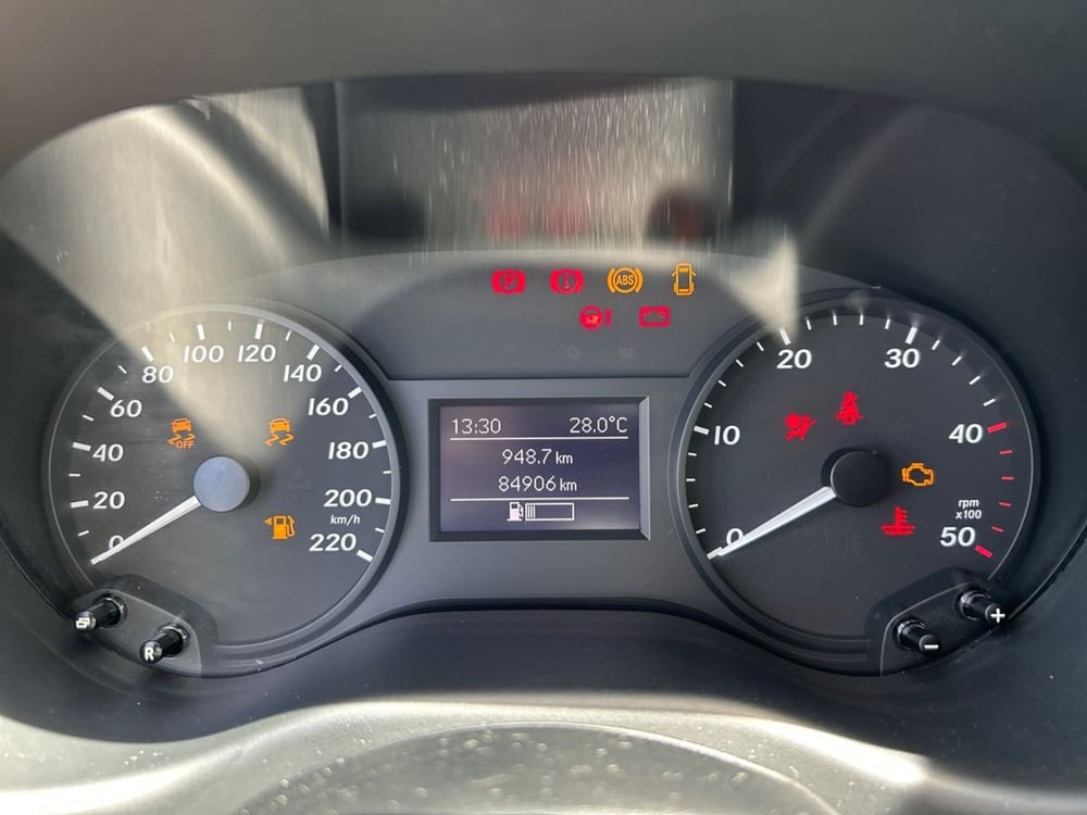 Mercedes-Benz Vito usata a Milano (13)