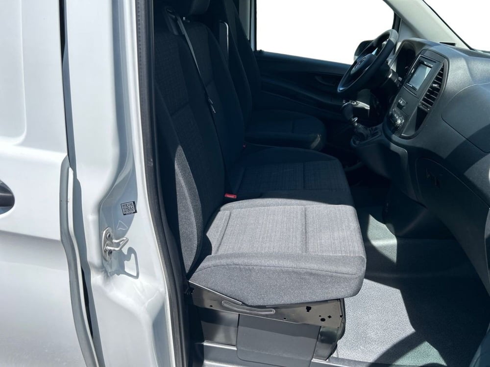 Mercedes-Benz Vito usata a Milano (16)
