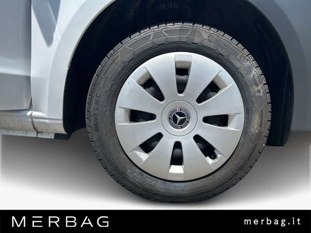 Mercedes-Benz Vito usata a Milano (17)