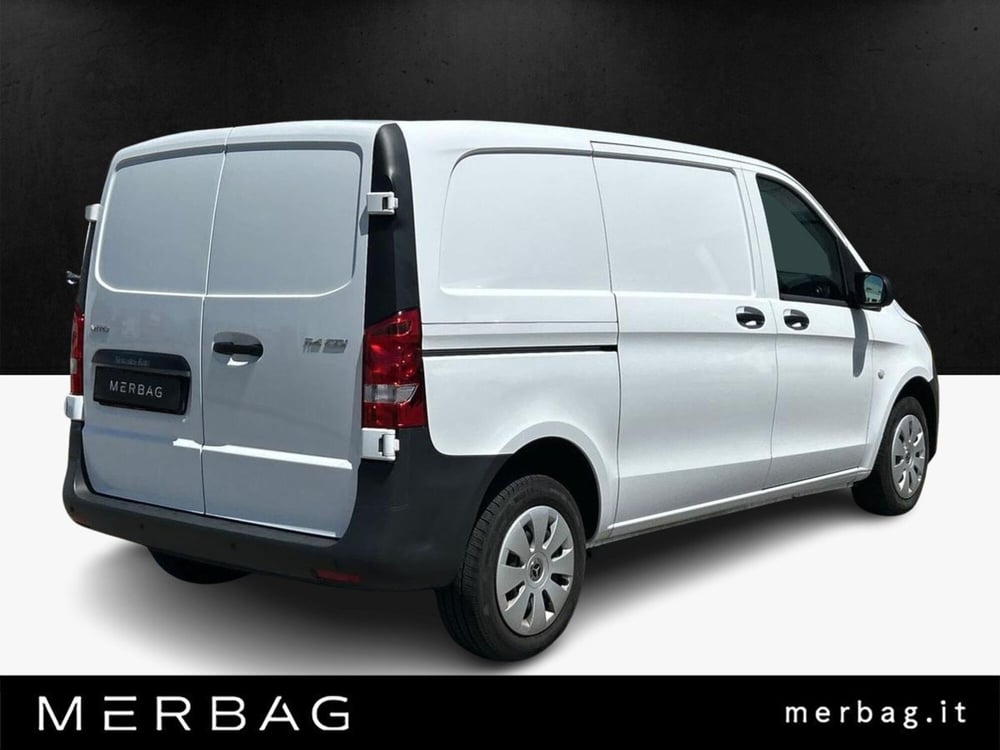 Mercedes-Benz Vito usata a Milano (2)