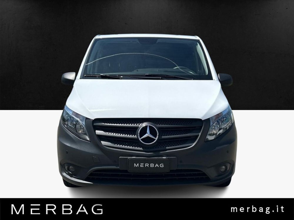 Mercedes-Benz Vito usata a Milano (3)