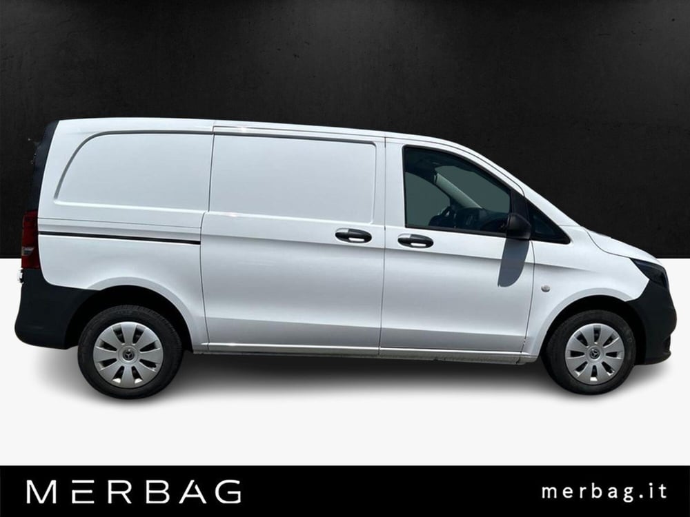 Mercedes-Benz Vito usata a Milano (5)