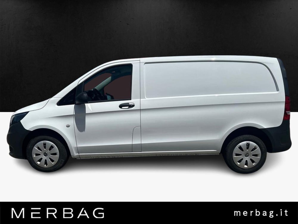 Mercedes-Benz Vito usata a Milano (6)