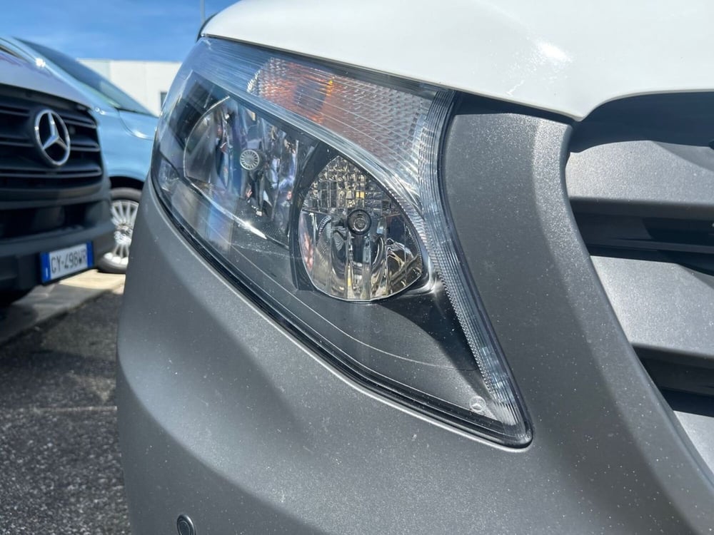 Mercedes-Benz Vito usata a Milano (7)