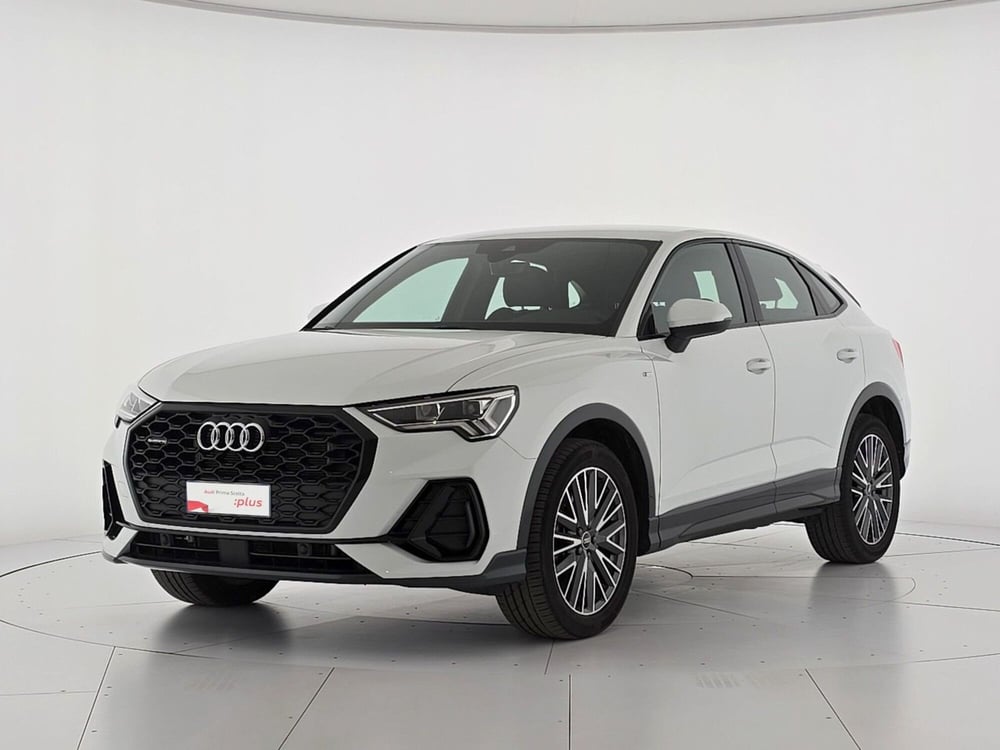 Audi Q3 Sportback usata a Alessandria