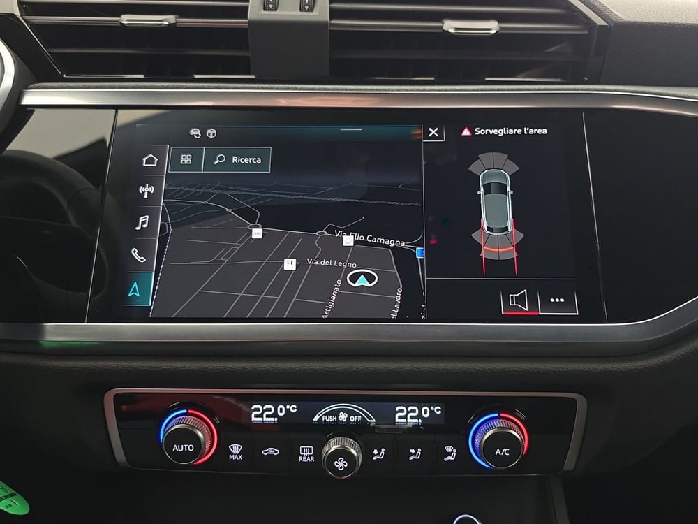 Audi Q3 Sportback usata a Alessandria (15)