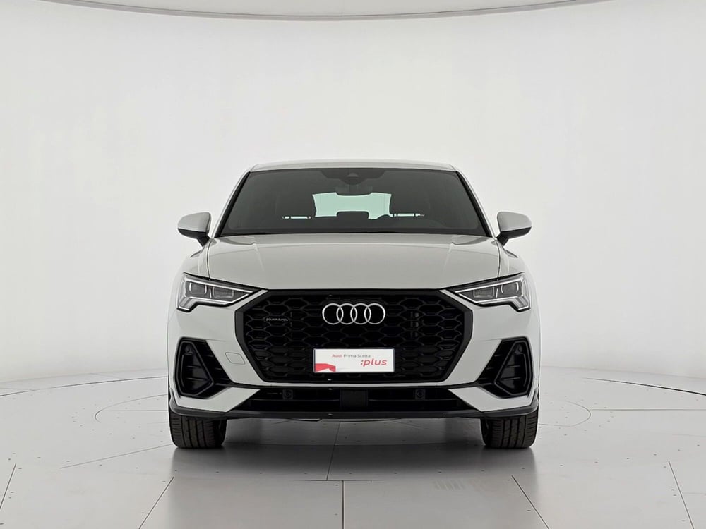 Audi Q3 Sportback usata a Alessandria (2)