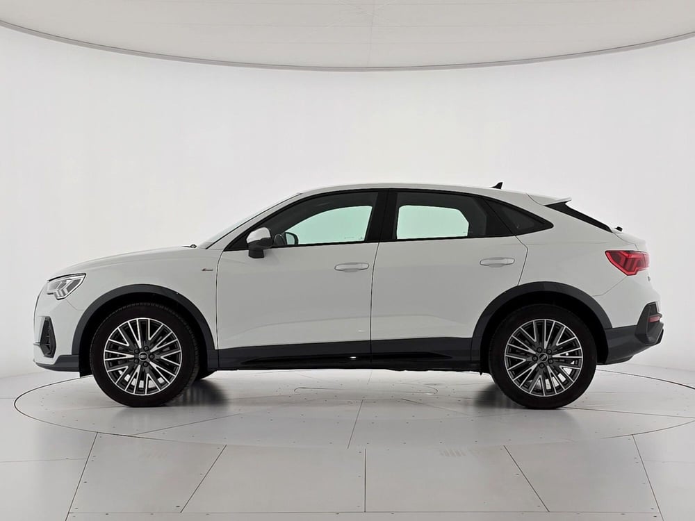 Audi Q3 Sportback usata a Alessandria (3)