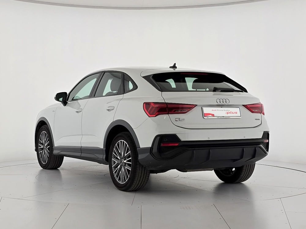 Audi Q3 Sportback usata a Alessandria (4)