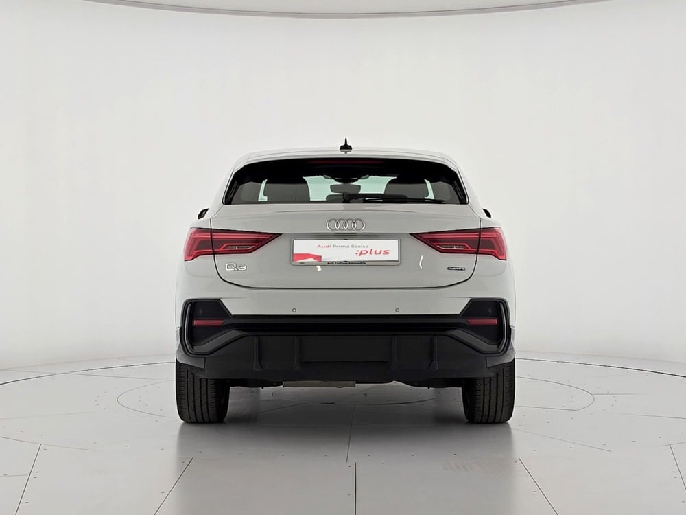 Audi Q3 Sportback usata a Alessandria (5)