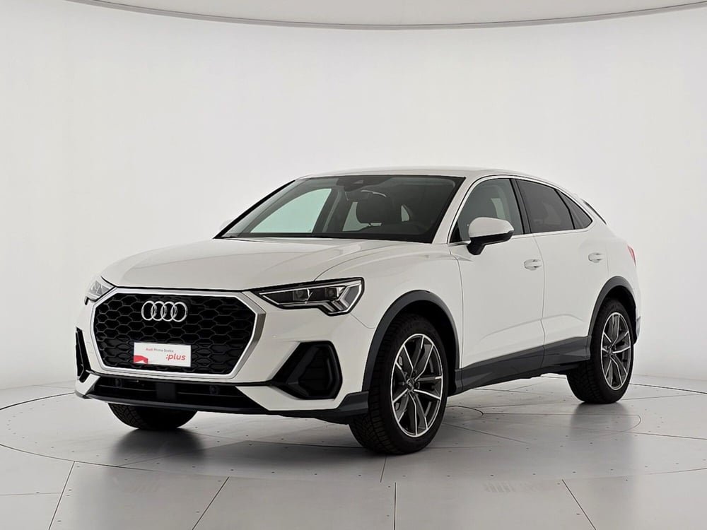 Audi Q3 Sportback usata a Alessandria