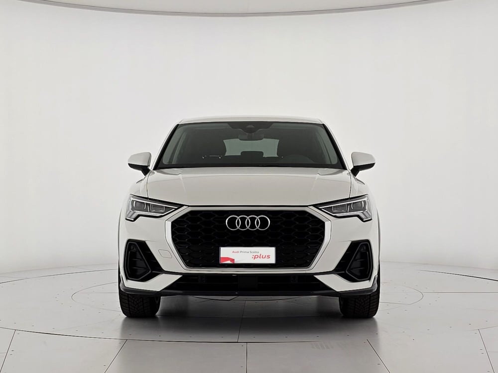 Audi Q3 Sportback usata a Alessandria (2)