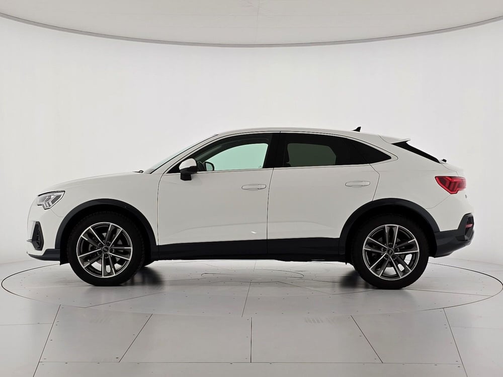 Audi Q3 Sportback usata a Alessandria (3)