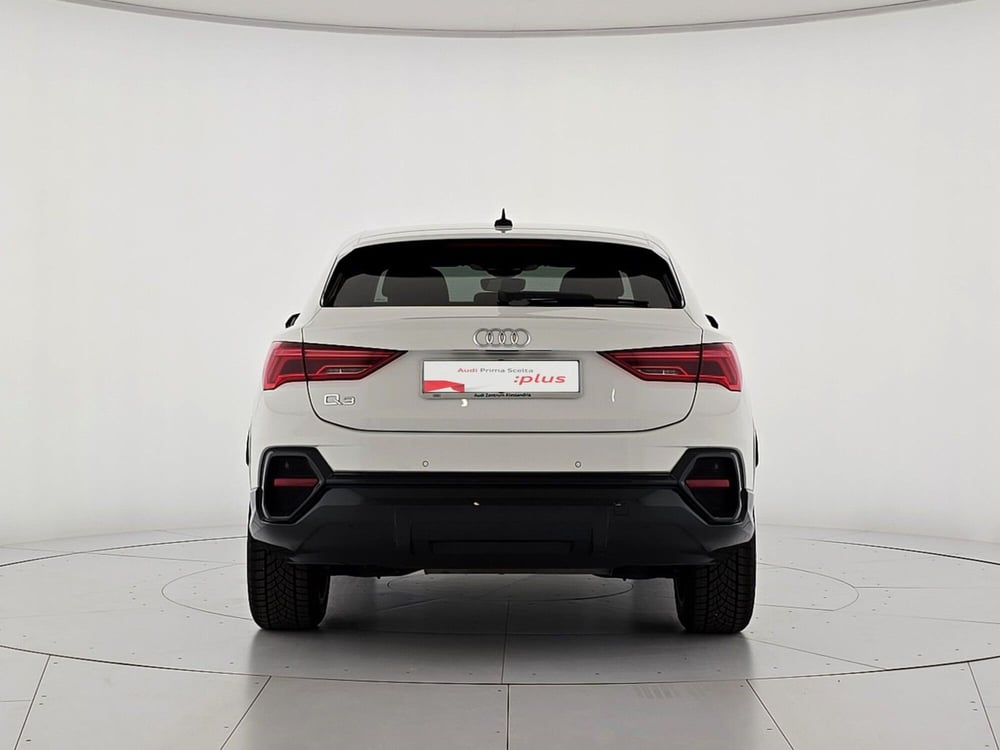 Audi Q3 Sportback usata a Alessandria (5)