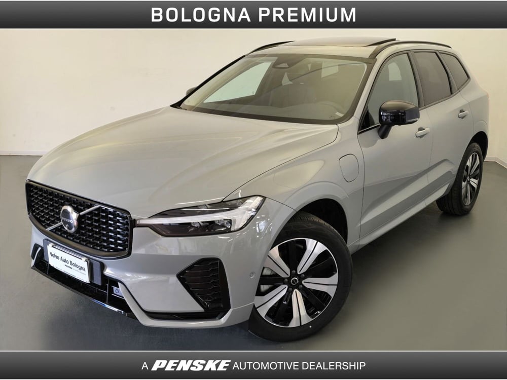 Volvo XC60 nuova a Bologna