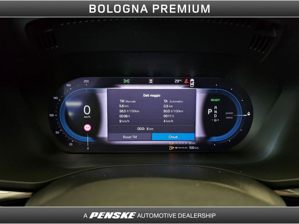 Volvo XC60 nuova a Bologna (10)