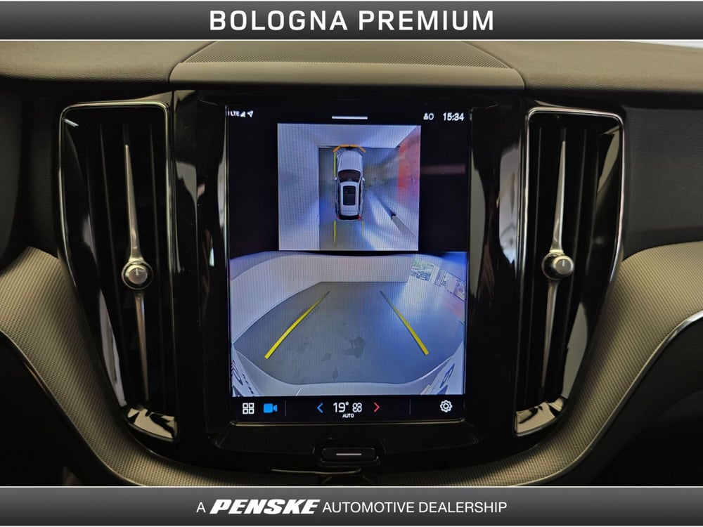 Volvo XC60 nuova a Bologna (13)
