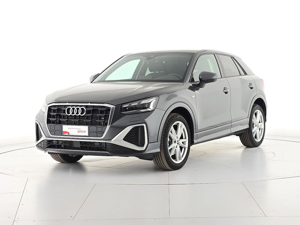 Audi Q2 usata a Alessandria