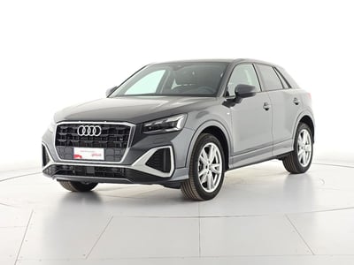 Audi Q2 35 2.0 tdi S line edition s-tronic del 2023 usata a Alessandria