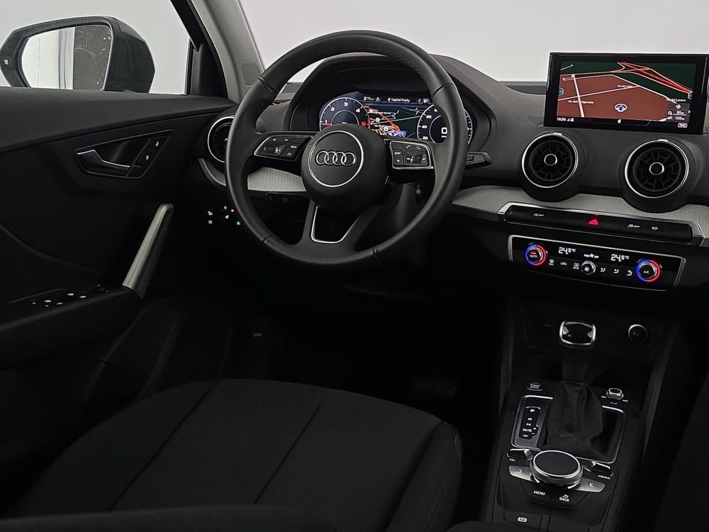 Audi Q2 usata a Alessandria (11)