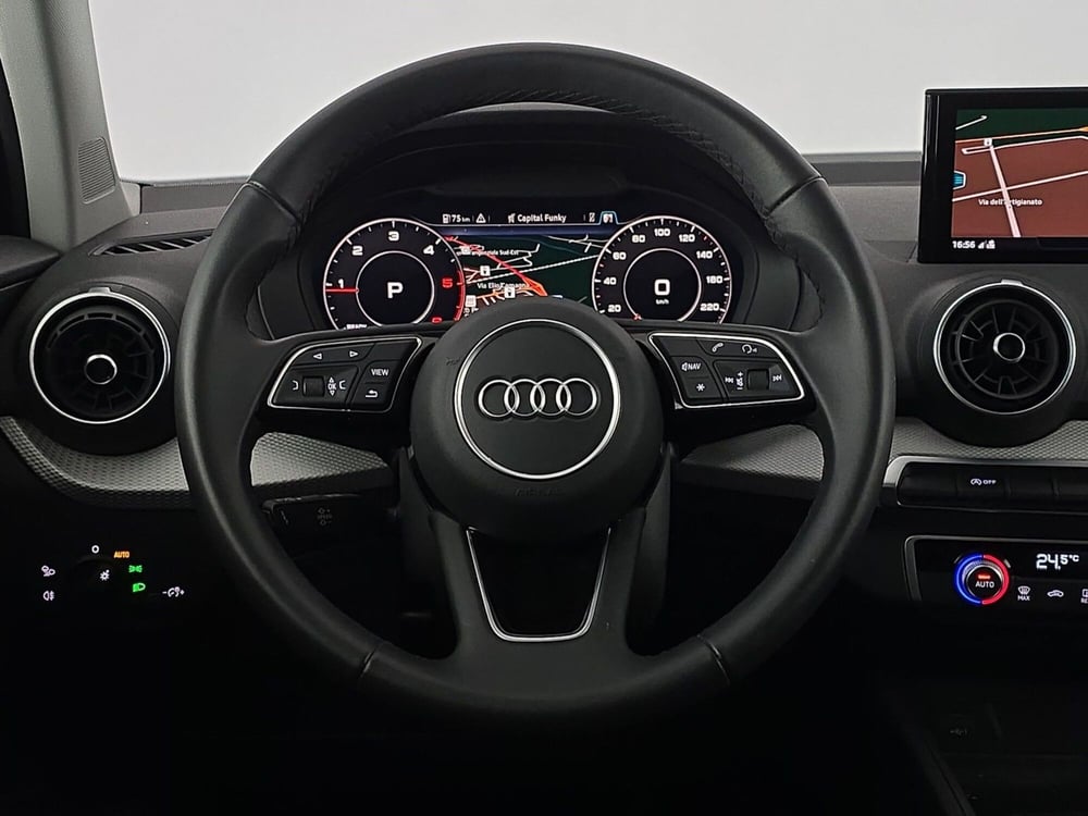 Audi Q2 usata a Alessandria (12)