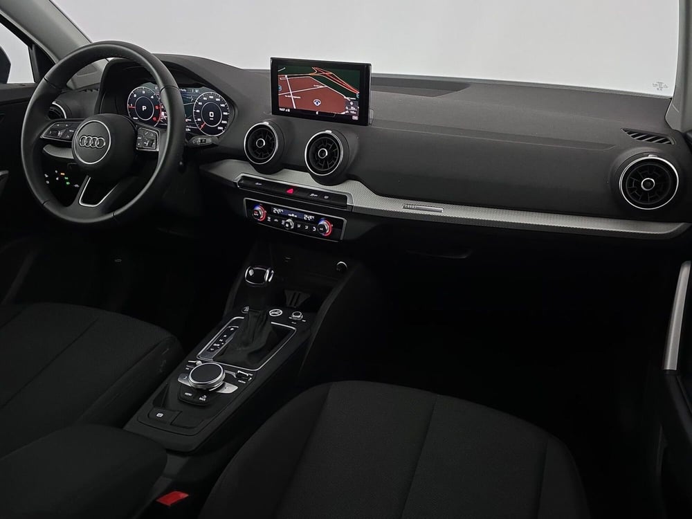 Audi Q2 usata a Alessandria (13)
