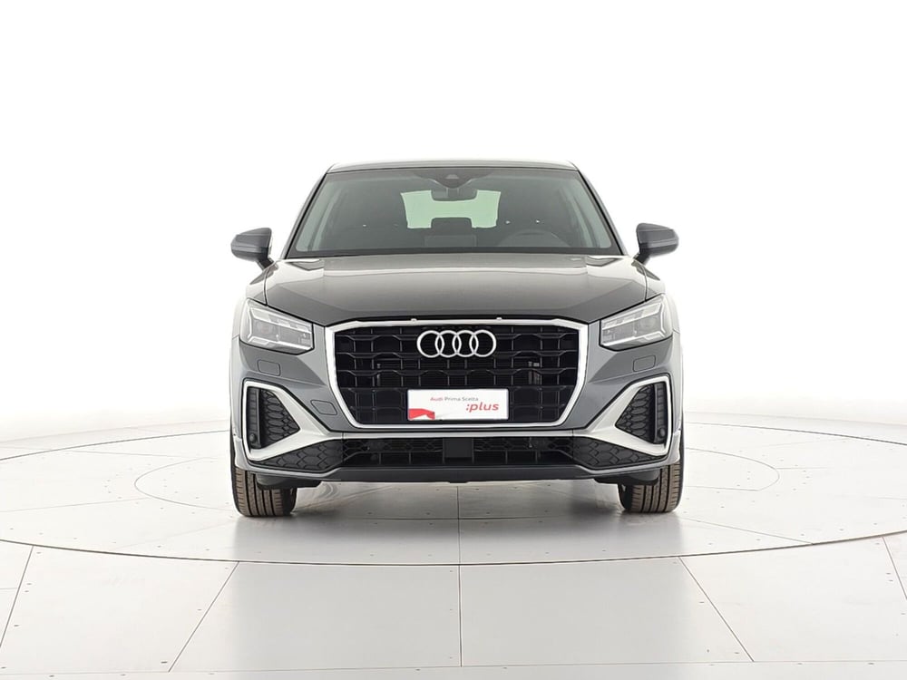 Audi Q2 usata a Alessandria (2)
