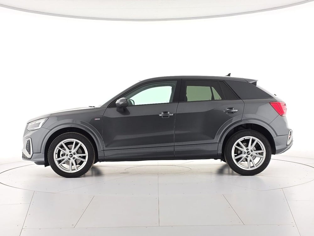 Audi Q2 usata a Alessandria (3)