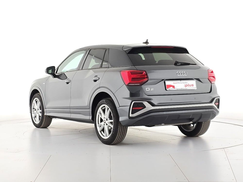 Audi Q2 usata a Alessandria (4)