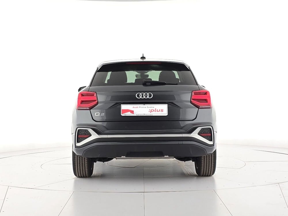 Audi Q2 usata a Alessandria (5)