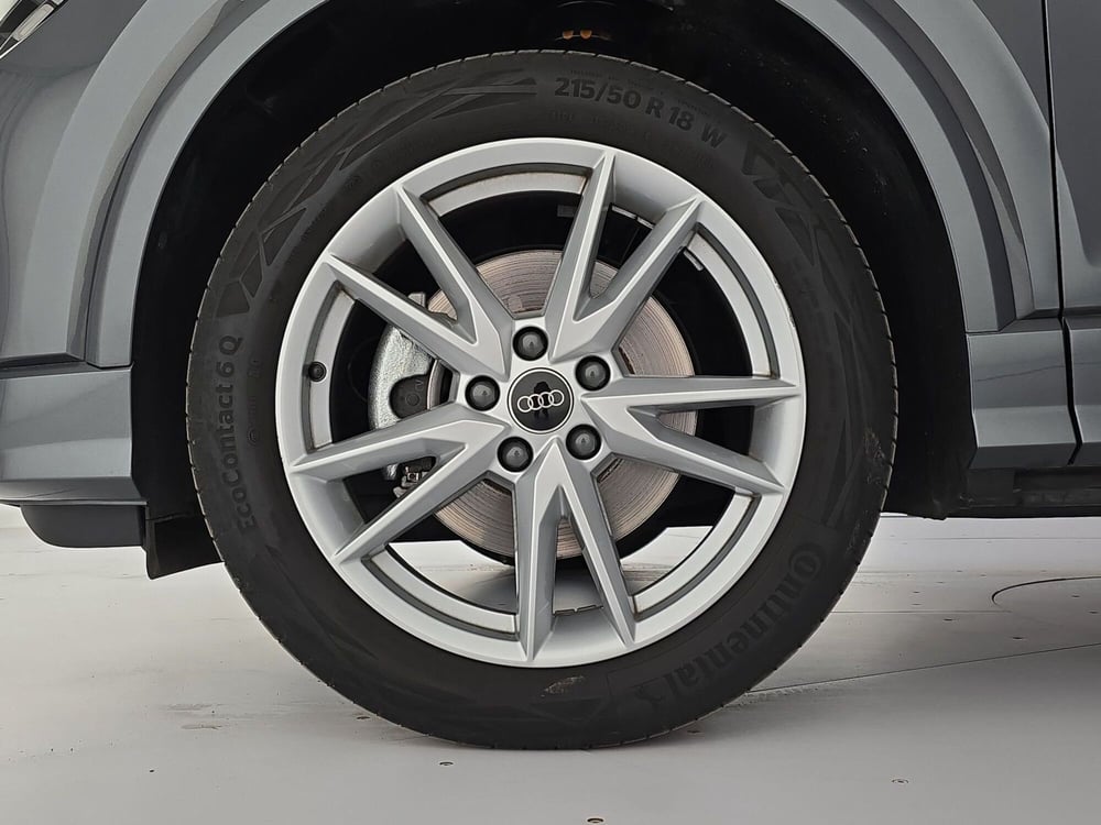 Audi Q2 usata a Alessandria (7)