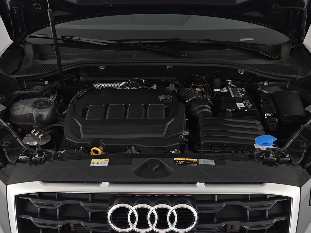 Audi Q2 usata a Alessandria (9)
