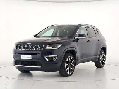Jeep Compass 2.0 Multijet II 4WD Limited del 2018 usata a Alba