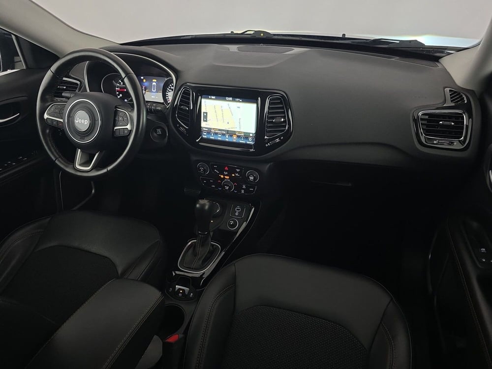 Jeep Compass usata a Cuneo (11)