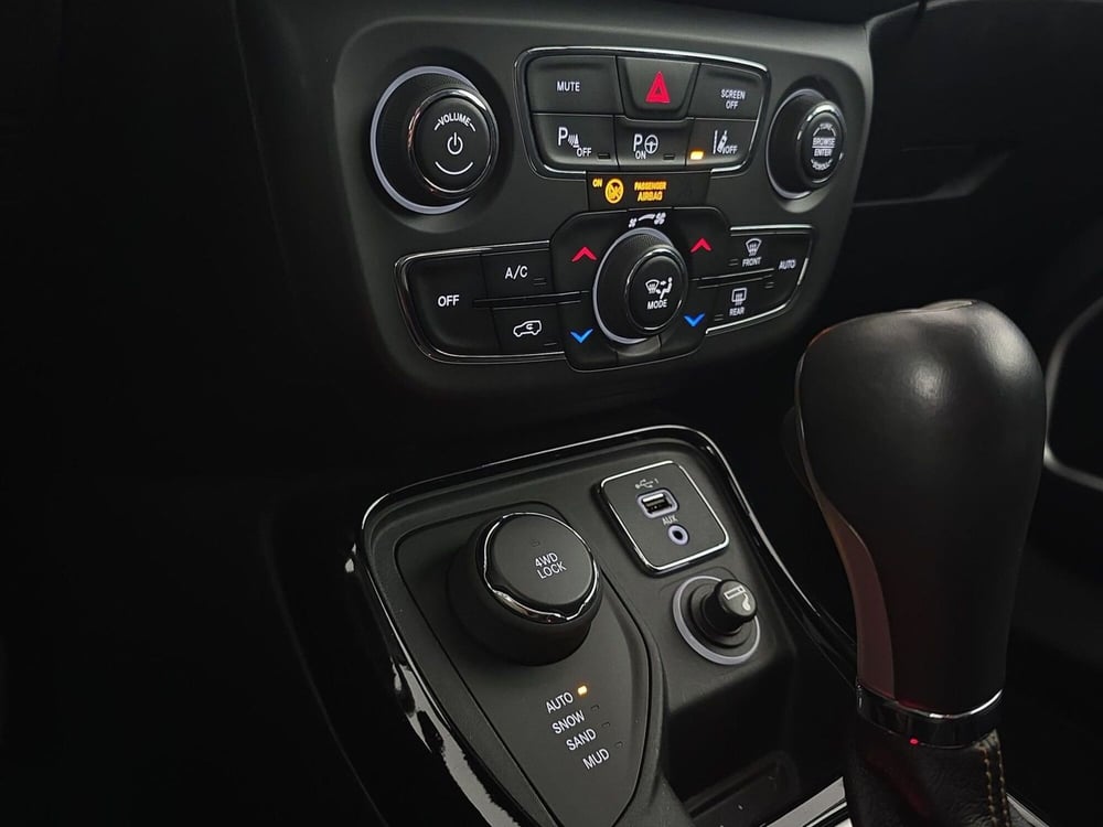 Jeep Compass usata a Cuneo (16)