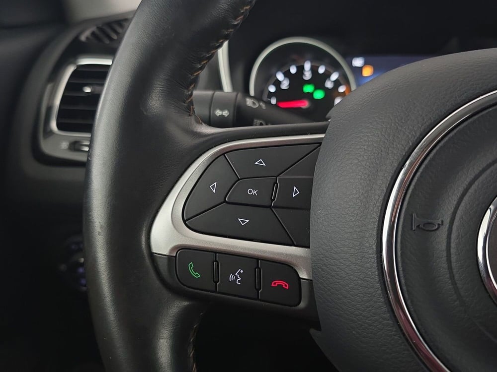 Jeep Compass usata a Cuneo (18)