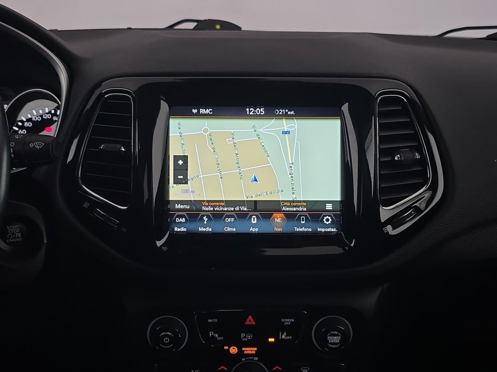 Jeep Compass usata a Cuneo (19)