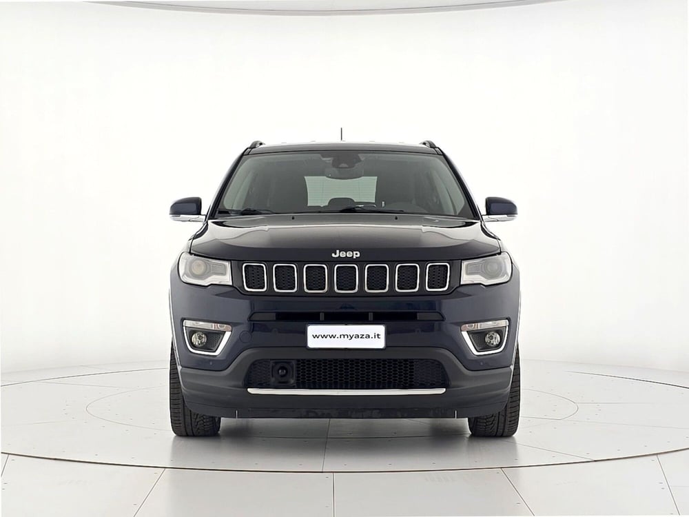 Jeep Compass usata a Cuneo (2)