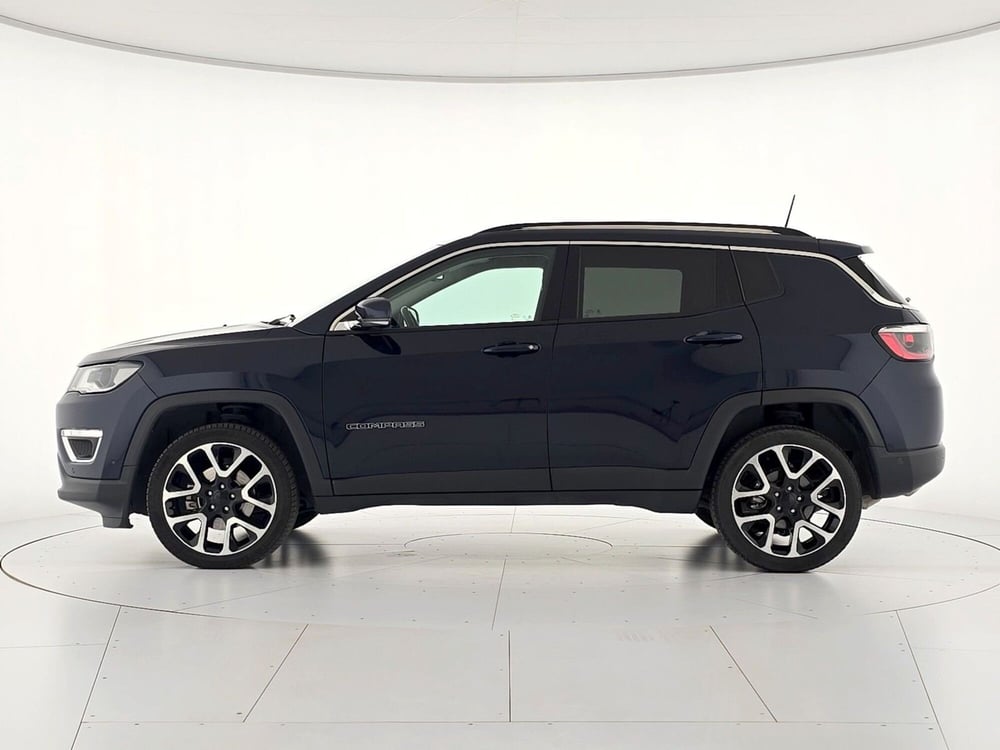 Jeep Compass usata a Cuneo (3)