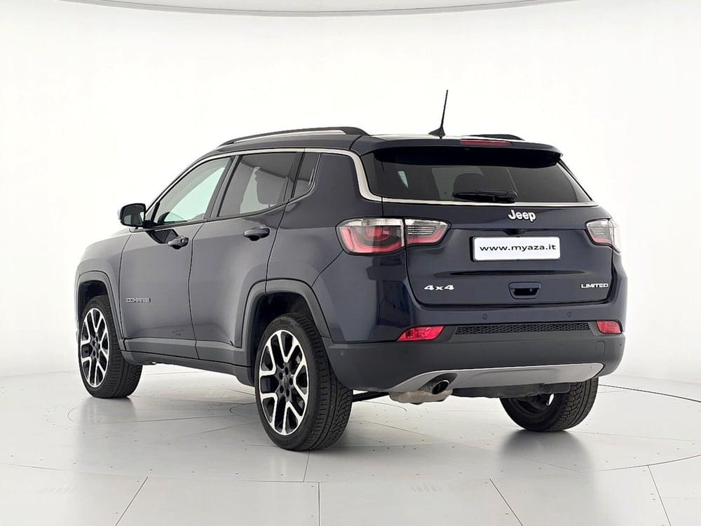 Jeep Compass usata a Cuneo (4)
