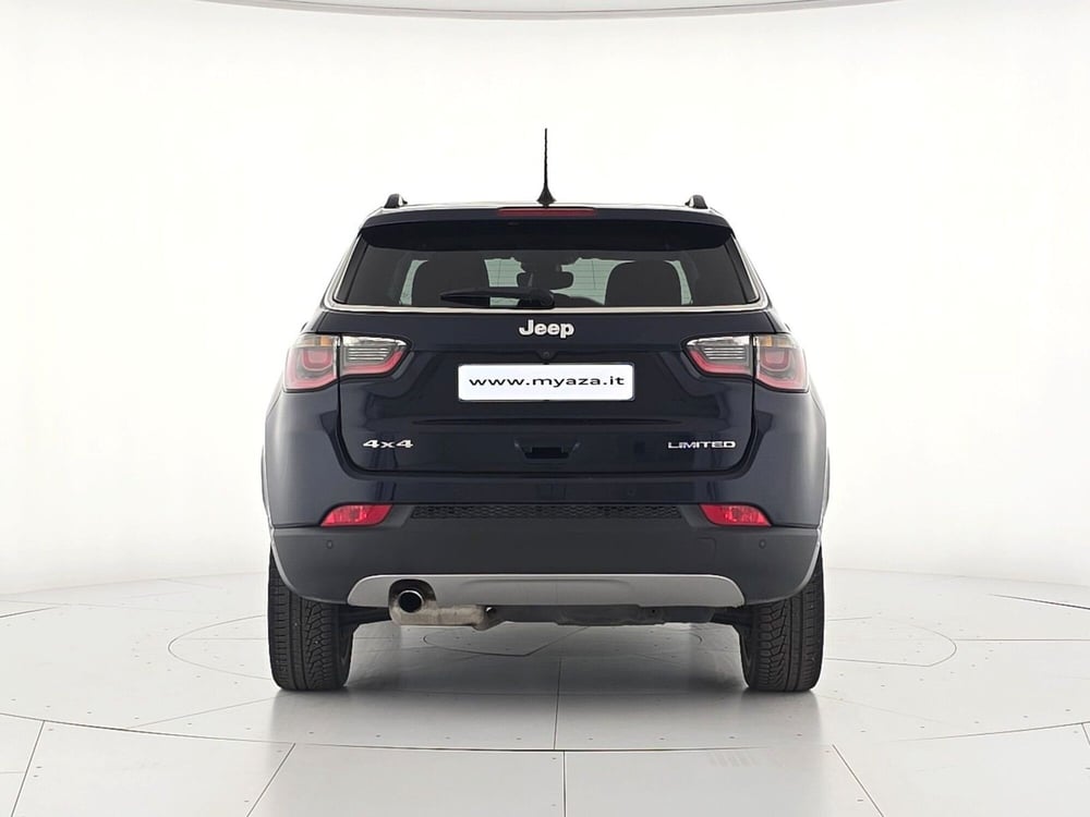 Jeep Compass usata a Cuneo (5)