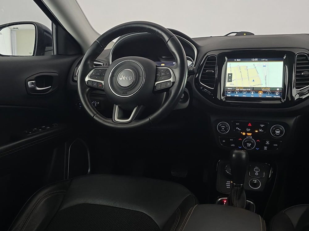 Jeep Compass usata a Cuneo (9)